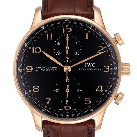 portuguese watch brand|iwc watches portuguese chronograph.